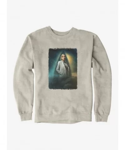 Limited-time Offer Star Trek: Picard Dr. Agnes Jurati Poster Sweatshirt $10.33 Sweatshirts