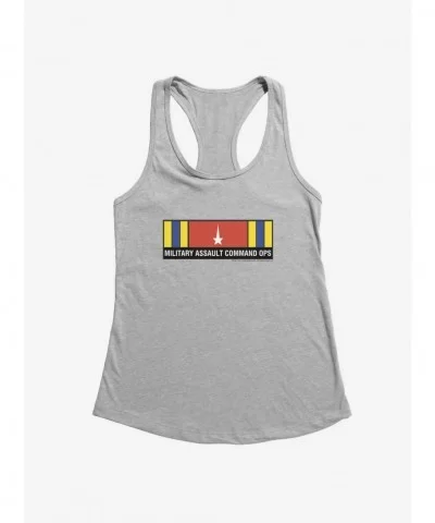 Best Deal Star Trek Military Assault Command Ops Girls Tank $6.57 Tanks