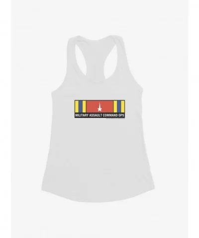 Best Deal Star Trek Military Assault Command Ops Girls Tank $6.57 Tanks