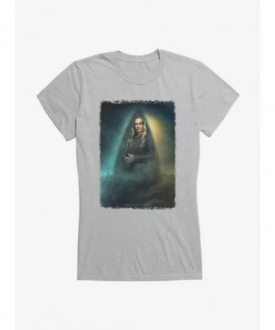 Huge Discount Star Trek: Picard Seven Of Nine Poster Girls T-Shirt $6.97 T-Shirts