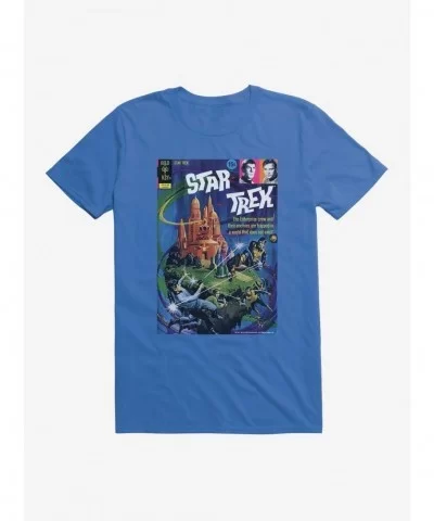 Discount Sale Star Trek The Original Series World That Does Not Exist T-Shirt $5.93 T-Shirts