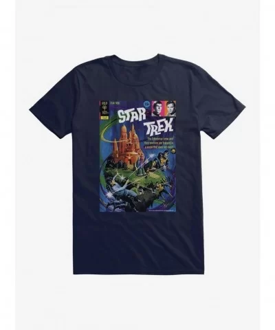 Discount Sale Star Trek The Original Series World That Does Not Exist T-Shirt $5.93 T-Shirts