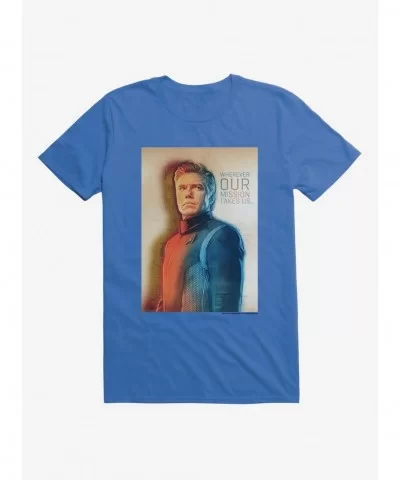 Value Item Star Trek: Discovery Pike T-Shirt $6.31 T-Shirts