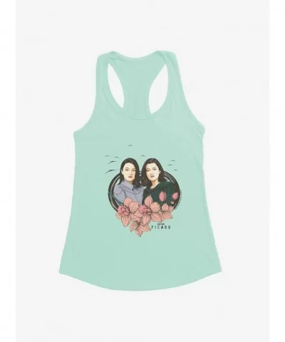 High Quality Star Trek: Picard The Twins Girls Tank $7.57 Tanks