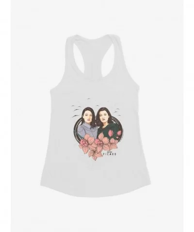 High Quality Star Trek: Picard The Twins Girls Tank $7.57 Tanks