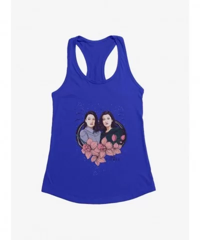 High Quality Star Trek: Picard The Twins Girls Tank $7.57 Tanks