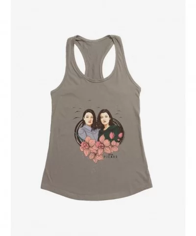 High Quality Star Trek: Picard The Twins Girls Tank $7.57 Tanks