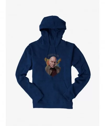 Fashion Star Trek: Picard Chateau Picard Hoodie $11.14 Hoodies