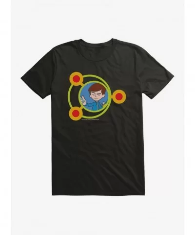 Pre-sale Discount Star Trek McCoy Cartoon T-Shirt $8.41 T-Shirts