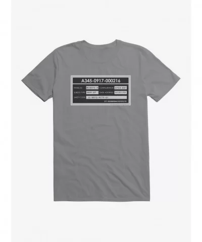 New Arrival Star Trek Enterprise Panel Id T-Shirt $7.65 T-Shirts