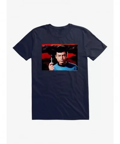 Best Deal Star Trek Leonard McCoy T-Shirt $7.07 T-Shirts