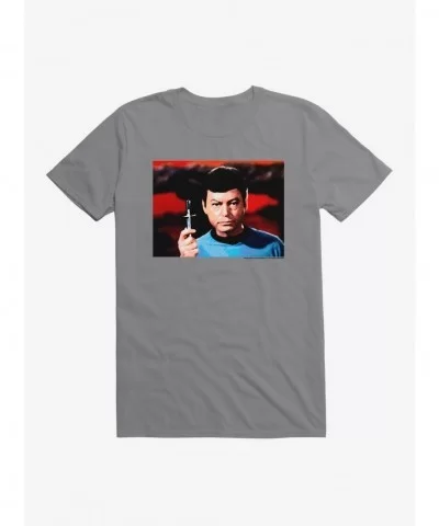 Best Deal Star Trek Leonard McCoy T-Shirt $7.07 T-Shirts