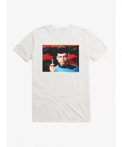 Best Deal Star Trek Leonard McCoy T-Shirt $7.07 T-Shirts