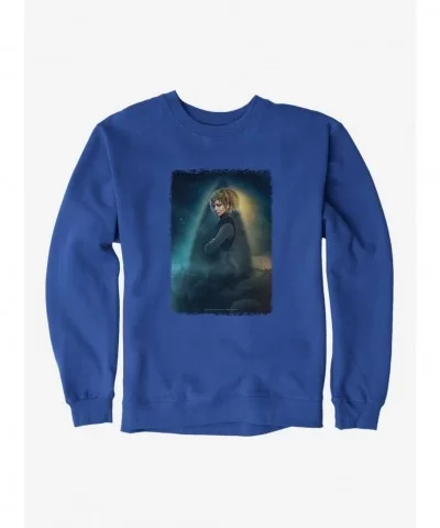 Value for Money Star Trek: Picard Raffi Musiker Poster Sweatshirt $13.87 Sweatshirts