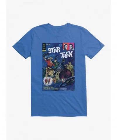Best Deal Star Trek The Original Series Hijacked T-Shirt $9.56 T-Shirts