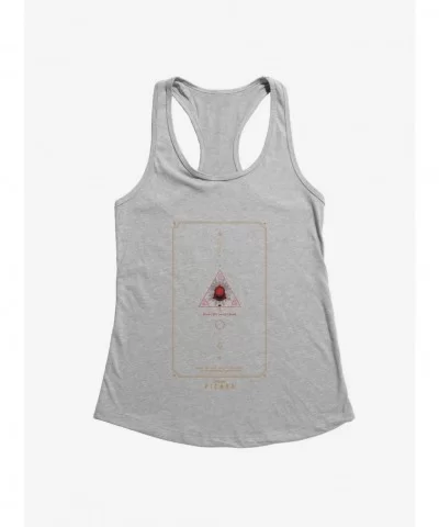 Crazy Deals Star Trek: Picard Now Is The Only Moment Girls Tank $6.37 Tanks