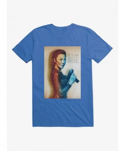 Pre-sale Star Trek: Discovery Georgiou T-Shirt $8.03 T-Shirts