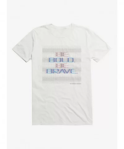 Clearance Star Trek: Discovery Be Bold T-Shirt $7.27 T-Shirts