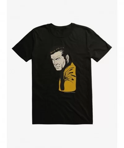Discount Star Trek Captain Kirk Pop Art T-Shirt $8.41 T-Shirts
