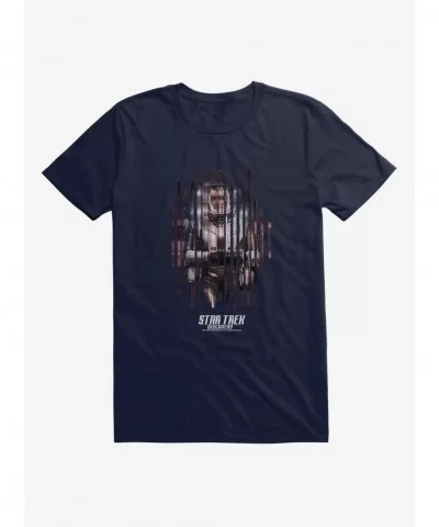 Hot Selling Star Trek: Discovery Suit T-Shirt $8.60 T-Shirts