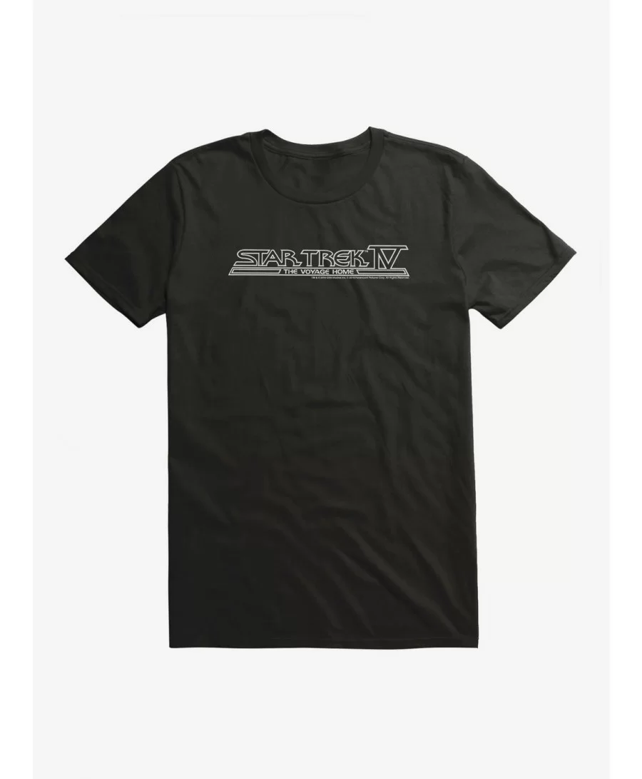 Trend Star Trek The Voyage Home T-Shirt $7.27 T-Shirts