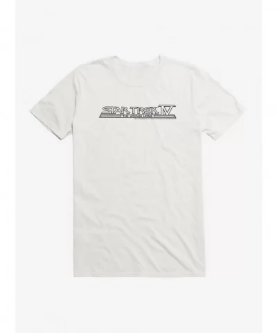 Trend Star Trek The Voyage Home T-Shirt $7.27 T-Shirts