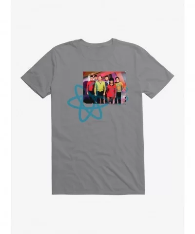 Trend Star Trek Team T-Shirt $9.37 T-Shirts