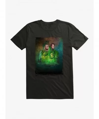 Pre-sale Star Trek: Picard Seven Of Nine And Hugh T-Shirt $8.60 T-Shirts