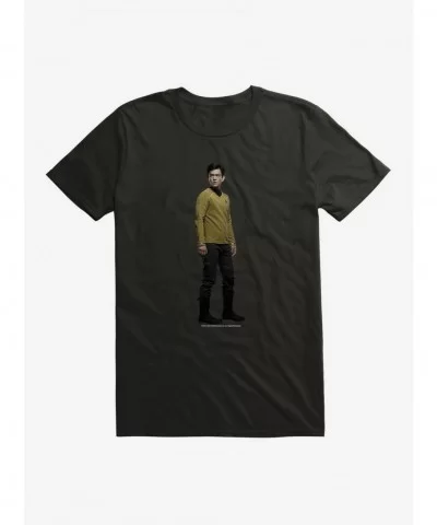 Exclusive Star Trek XII Hikaru Sulu T-Shirt $7.27 T-Shirts