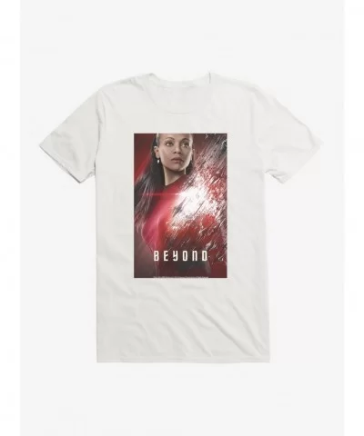 Bestselling Star Trek Character Images Nyota Beyond T-Shirt $5.93 T-Shirts