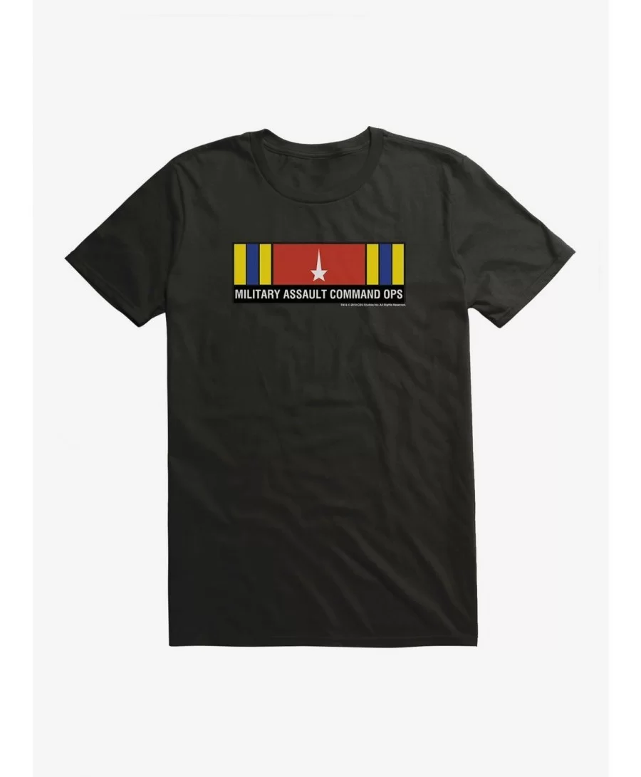 Trend Star Trek Enterprise Command Ops T-Shirt $9.56 T-Shirts