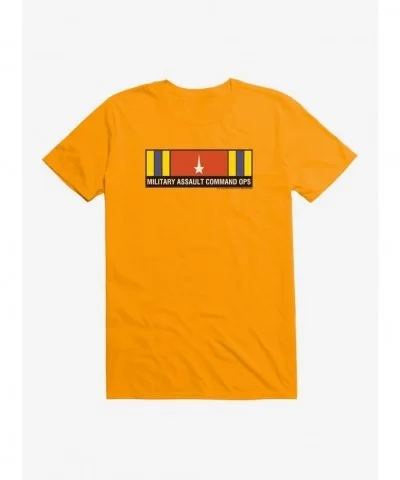 Trend Star Trek Enterprise Command Ops T-Shirt $9.56 T-Shirts