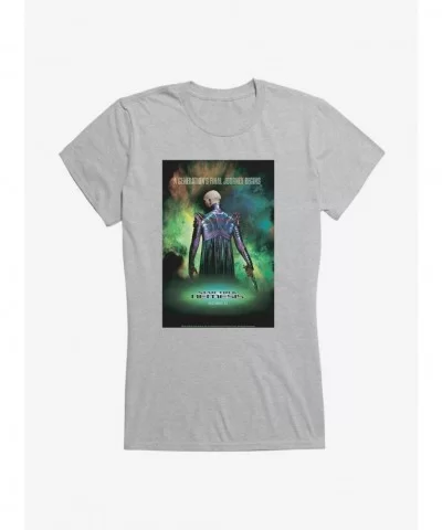 Best Deal Star Trek Nemesis Final Journey Girls T-Shirt $6.97 T-Shirts