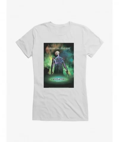 Best Deal Star Trek Nemesis Final Journey Girls T-Shirt $6.97 T-Shirts