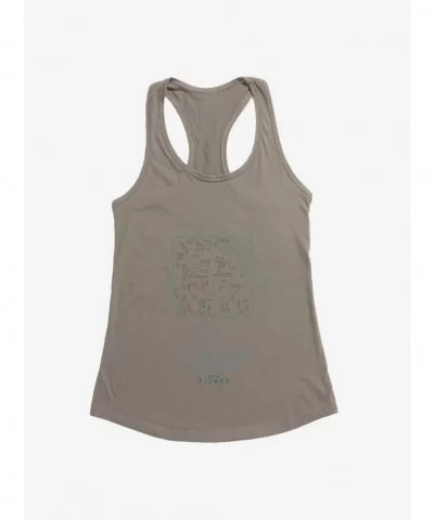 Pre-sale Discount Star Trek: Picard The Artifact Borg Reclamation Project Girls Tank $7.37 Tanks