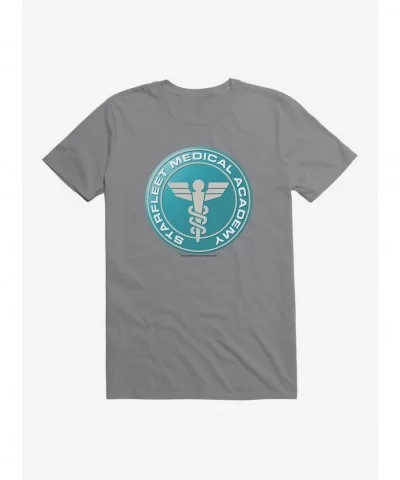 Absolute Discount Star Trek Academy Medical T-Shirt $8.03 T-Shirts