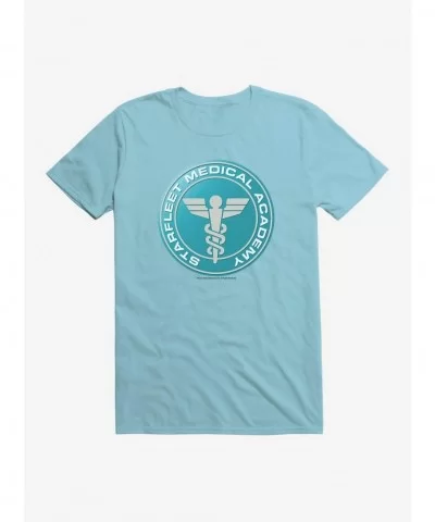Absolute Discount Star Trek Academy Medical T-Shirt $8.03 T-Shirts