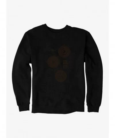 Flash Sale Star Trek: Picard Mars 2385 Sweatshirt $11.51 Sweatshirts