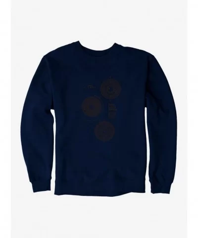 Flash Sale Star Trek: Picard Mars 2385 Sweatshirt $11.51 Sweatshirts