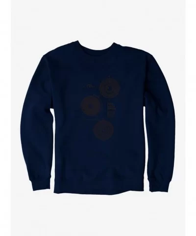 Flash Sale Star Trek: Picard Mars 2385 Sweatshirt $11.51 Sweatshirts