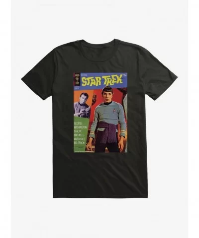 Clearance Star Trek The Original Series GW Is Alive T-Shirt $5.74 T-Shirts