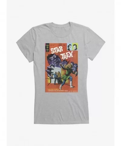 Low Price Star Trek The Original Series Vulcan Furies Girls T-Shirt $9.76 T-Shirts