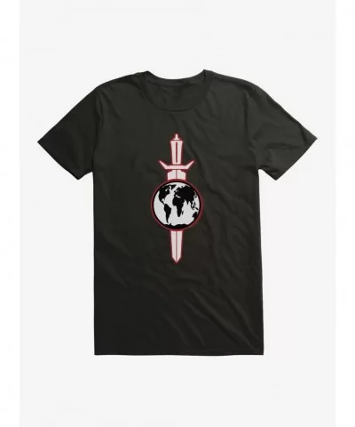 Hot Selling Star Trek Mirror Universe Emblem T-Shirt $8.03 T-Shirts