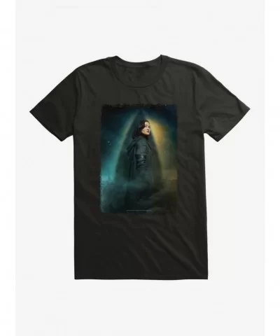 Wholesale Star Trek: Picard Soji Asha Poster T-Shirt $9.37 T-Shirts