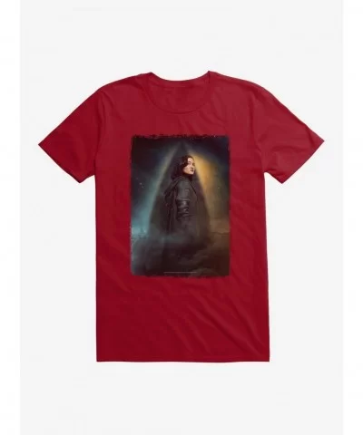 Wholesale Star Trek: Picard Soji Asha Poster T-Shirt $9.37 T-Shirts