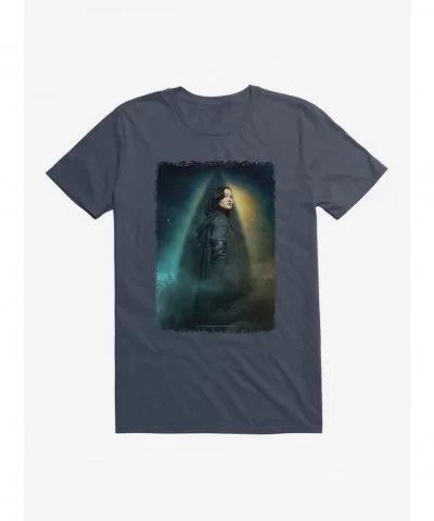 Wholesale Star Trek: Picard Soji Asha Poster T-Shirt $9.37 T-Shirts