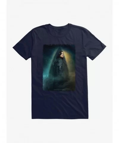 Wholesale Star Trek: Picard Soji Asha Poster T-Shirt $9.37 T-Shirts