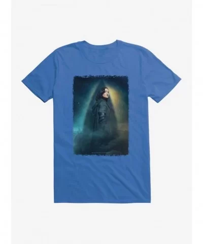 Wholesale Star Trek: Picard Soji Asha Poster T-Shirt $9.37 T-Shirts