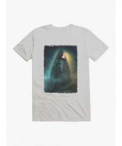 Wholesale Star Trek: Picard Soji Asha Poster T-Shirt $9.37 T-Shirts