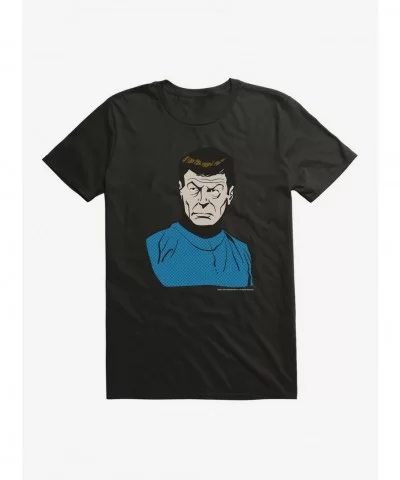 Sale Item Star Trek Dr. McCoy Pop Art T-Shirt $7.27 T-Shirts